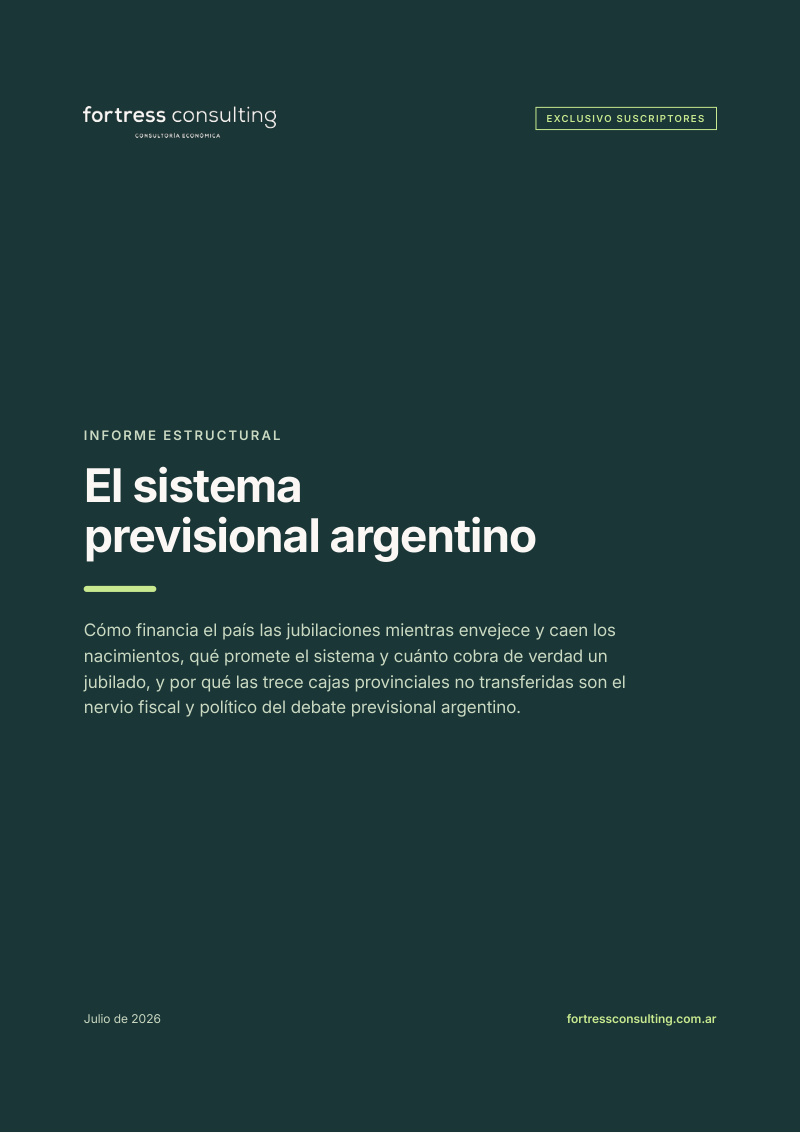 Tapa del informe en PDF